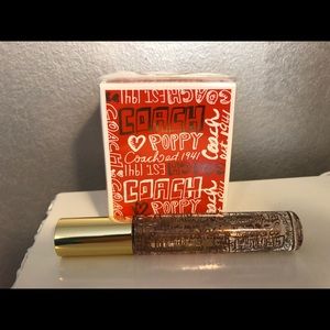 Authentic coach Poppy Perfume